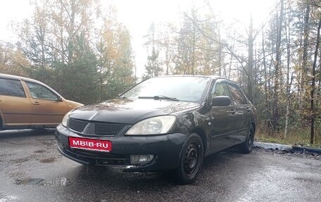 Mitsubishi Lancer IX, 2006 год, 175 000 рублей, 1 фотография