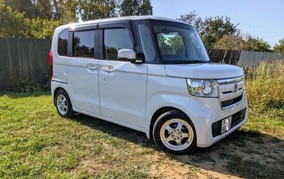 Honda N-BOX II, 2019 год, 920 000 рублей, 1 фотография