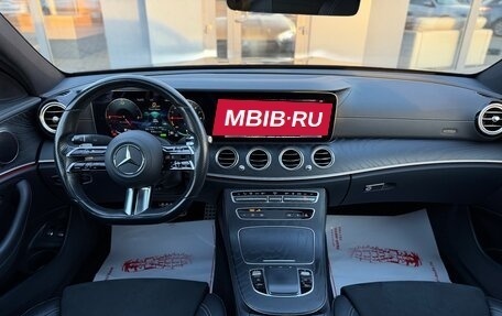 Mercedes-Benz E-Класс, 2021 год, 5 100 000 рублей, 7 фотография