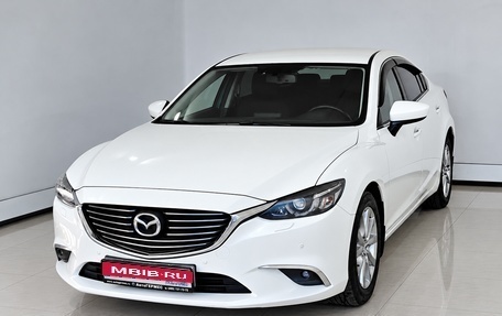 Mazda 6, 2015 год, 1 750 000 рублей, 1 фотография
