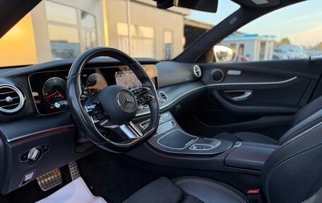 Mercedes-Benz E-Класс, 2021 год, 5 100 000 рублей, 17 фотография