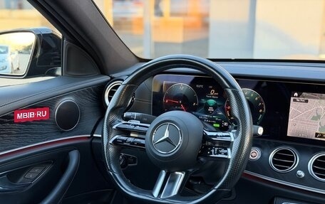 Mercedes-Benz E-Класс, 2021 год, 5 100 000 рублей, 15 фотография