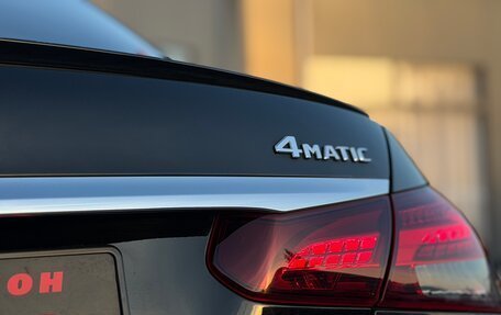 Mercedes-Benz E-Класс, 2021 год, 5 100 000 рублей, 34 фотография