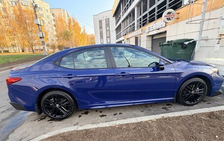Toyota Camry, 2024 год, 6 500 000 рублей, 3 фотография