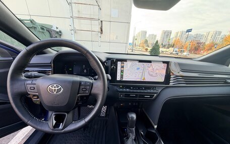 Toyota Camry, 2024 год, 6 500 000 рублей, 11 фотография