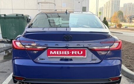 Toyota Camry, 2024 год, 6 500 000 рублей, 6 фотография
