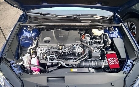 Toyota Camry, 2024 год, 6 500 000 рублей, 10 фотография