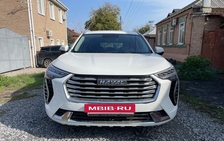 Haval Jolion, 2023 год, 1 500 000 рублей, 2 фотография
