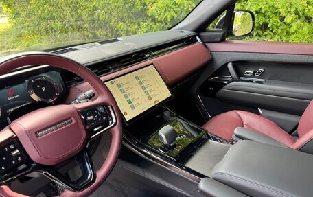 Land Rover Range Rover Sport, 2026 год, 18 800 000 рублей, 9 фотография