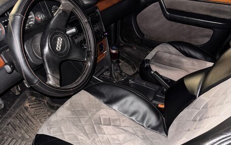 Audi 100, 1992 год, 170 000 рублей, 2 фотография