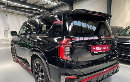 Nissan Armada, 2026 год, 16 500 022 рублей, 4 фотография