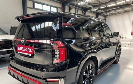 Nissan Armada, 2026 год, 16 500 022 рублей, 2 фотография