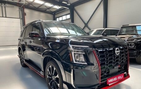Nissan Armada, 2026 год, 16 500 022 рублей, 3 фотография