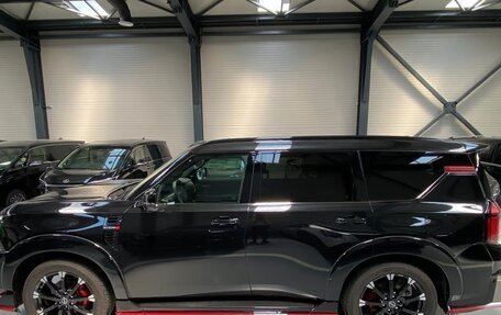 Nissan Armada, 2026 год, 16 500 022 рублей, 5 фотография
