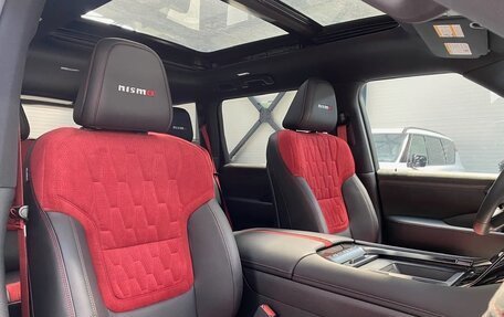Nissan Armada, 2026 год, 16 500 022 рублей, 18 фотография