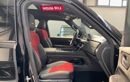 Nissan Armada, 2026 год, 16 500 022 рублей, 14 фотография