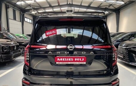 Nissan Armada, 2026 год, 16 500 022 рублей, 8 фотография