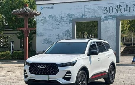 Chery Tiggo 7, 2023 год, 1 095 000 рублей, 3 фотография