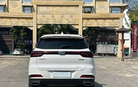 Chery Tiggo 7, 2023 год, 1 095 000 рублей, 5 фотография