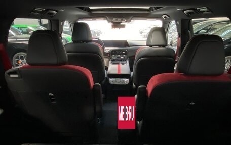 Nissan Armada, 2026 год, 16 500 022 рублей, 24 фотография