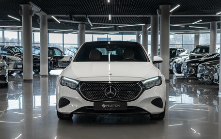 Mercedes-Benz E-Класс, 2024 год, 5 800 000 рублей, 3 фотография