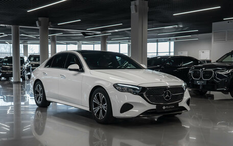 Mercedes-Benz E-Класс, 2024 год, 5 800 000 рублей, 2 фотография