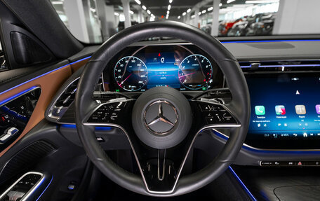 Mercedes-Benz E-Класс, 2024 год, 5 800 000 рублей, 11 фотография
