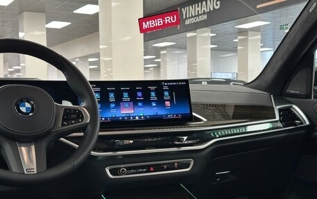 BMW X7, 2026 год, 16 299 000 рублей, 13 фотография
