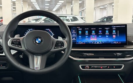 BMW X7, 2026 год, 16 299 000 рублей, 23 фотография