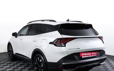 KIA Sportage IV рестайлинг, 2025 год, 3 890 000 рублей, 7 фотография