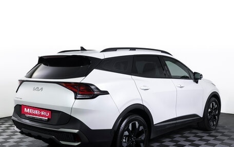 KIA Sportage IV рестайлинг, 2025 год, 3 890 000 рублей, 5 фотография