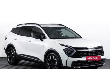 KIA Sportage IV рестайлинг, 2025 год, 3 890 000 рублей, 3 фотография