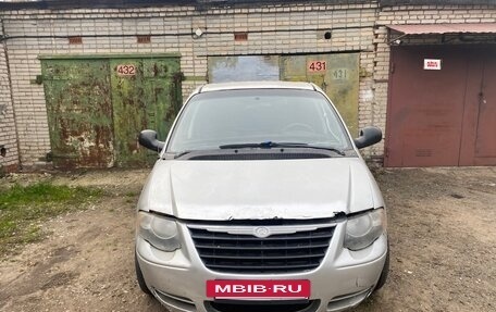 Chrysler Town & Country IV, 2005 год, 245 000 рублей, 2 фотография