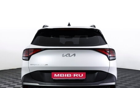 KIA Sportage IV рестайлинг, 2025 год, 3 890 000 рублей, 6 фотография