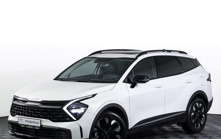 KIA Sportage IV рестайлинг, 2025 год, 3 890 000 рублей, 24 фотография