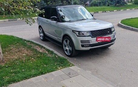 Land Rover Range Rover IV рестайлинг, 2013 год, 3 900 000 рублей, 6 фотография