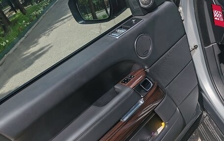 Land Rover Range Rover IV рестайлинг, 2013 год, 3 900 000 рублей, 11 фотография