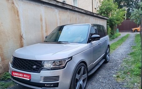 Land Rover Range Rover IV рестайлинг, 2013 год, 3 900 000 рублей, 5 фотография