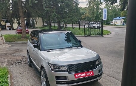 Land Rover Range Rover IV рестайлинг, 2013 год, 3 900 000 рублей, 7 фотография