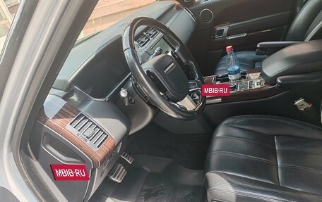 Land Rover Range Rover IV рестайлинг, 2013 год, 3 900 000 рублей, 14 фотография