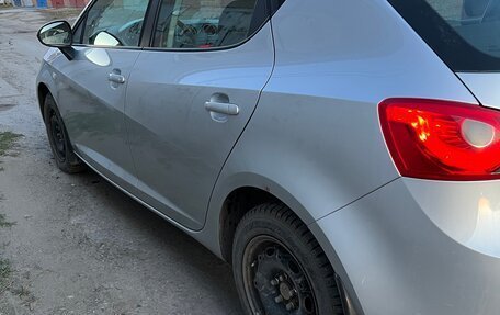 SEAT Ibiza IV рестайлинг, 2012 год, 860 000 рублей, 6 фотография