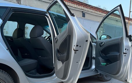 SEAT Ibiza IV рестайлинг, 2012 год, 860 000 рублей, 9 фотография