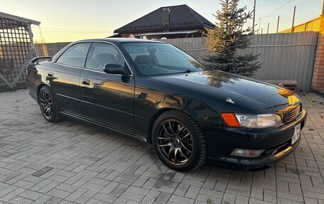 Toyota Mark II VIII (X100), 1995 год, 900 000 рублей, 4 фотография