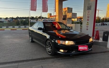 Toyota Mark II VIII (X100), 1995 год, 900 000 рублей, 7 фотография