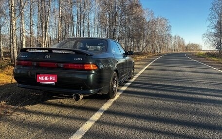 Toyota Mark II VIII (X100), 1995 год, 900 000 рублей, 5 фотография