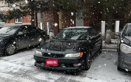 Toyota Mark II VIII (X100), 1995 год, 900 000 рублей, 6 фотография