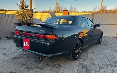 Toyota Mark II VIII (X100), 1995 год, 900 000 рублей, 2 фотография