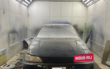 Toyota Mark II VIII (X100), 1995 год, 900 000 рублей, 9 фотография