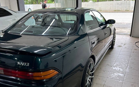 Toyota Mark II VIII (X100), 1995 год, 900 000 рублей, 16 фотография