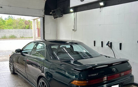 Toyota Mark II VIII (X100), 1995 год, 900 000 рублей, 15 фотография
